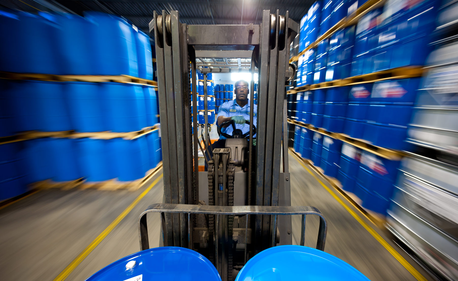 Forklift