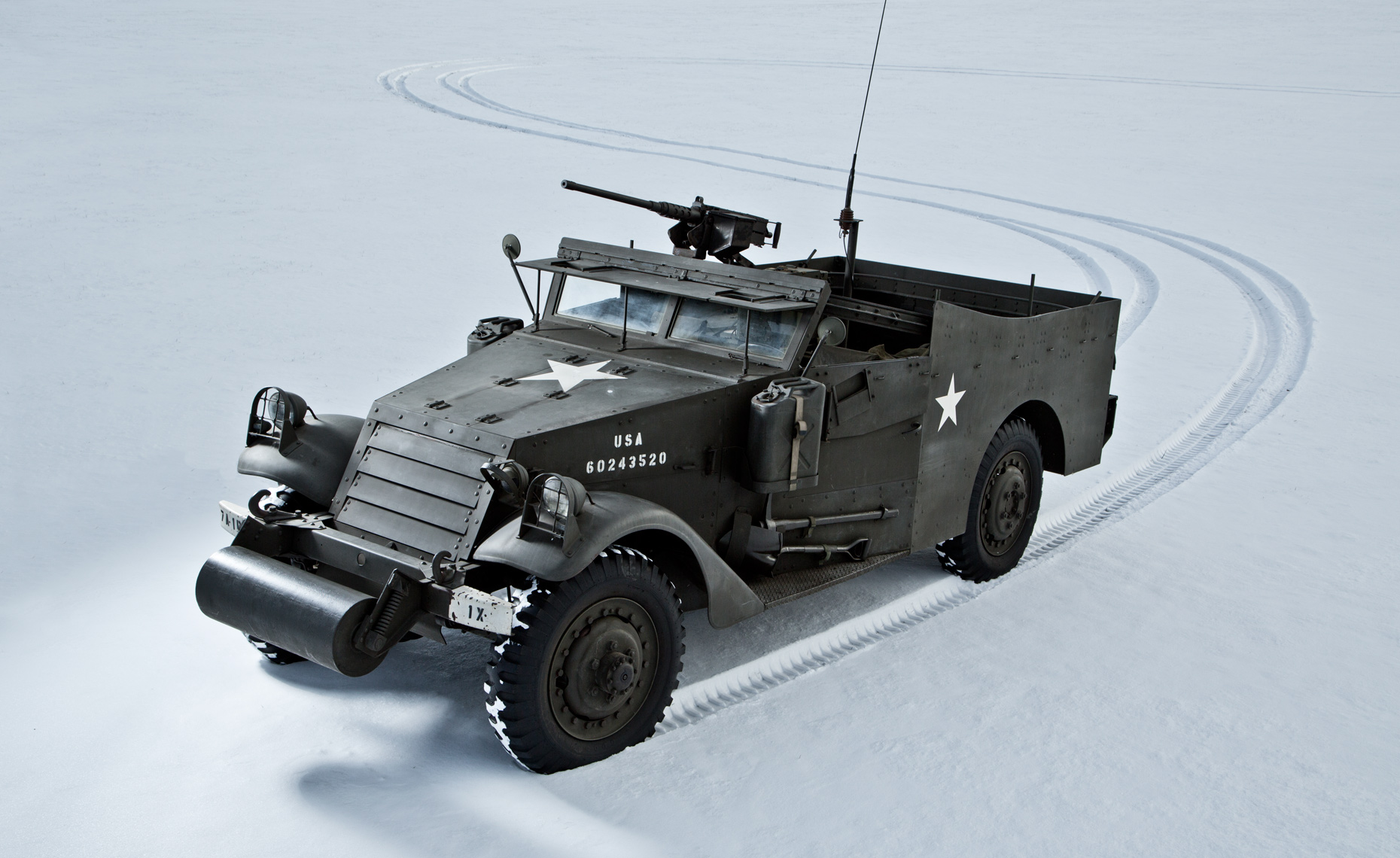 WWII-Scout_Car